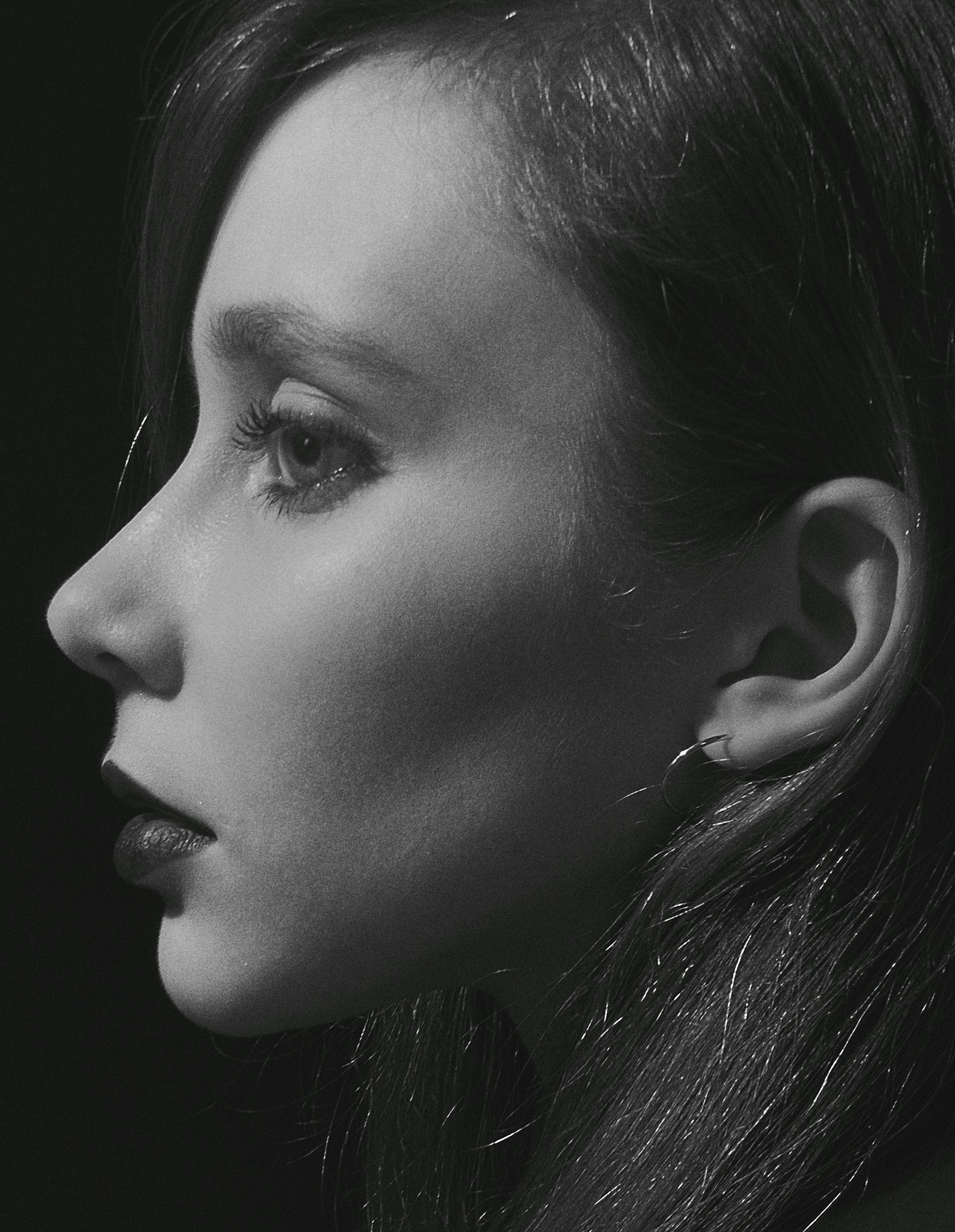 Cirugía plástica facial - Perfil